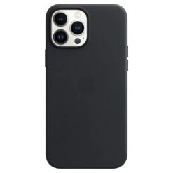 Apple Leather Mobile Case For IPhone 13 Pro Max, Midnight(491997883)
