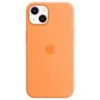 Apple Silicone Mobile Case For IPhone 13, Marigold(491997870) -Smart Bag Shop Apple MM243ZM A Mobile Case 491997870 i 1 1200Wx1200H