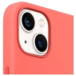 Apple Silicone Mobile Case For IPhone 13, Pink Pomelo(491997872) -Smart Bag Shop Apple MM253ZM A Mobile Case 491997872 i 3 1200Wx1200H