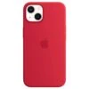 Apple Silicone Mobile Case For IPhone 13, (Product) RED(491997861) 1 Apple Silicone Mobile Case For IPhone 13, (Product) RED(491997861) -Smart Bag Shop Apple MM2C3ZM A Mobile Case 491997861 i 1 1200Wx1200H