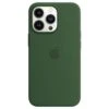 Apple Silicone Mobile Case For IPhone 13 Pro, Clover(491997866) -Smart Bag Shop Apple MM2F3ZM A Mobile Case 491997866 i 1 1200Wx1200H