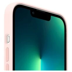 Apple Silicone Mobile Case For IPhone 13 Pro, Chalk Pink(491997874) 6 Apple Silicone Mobile Case For IPhone 13 Pro, Chalk Pink(491997874) -Smart Bag Shop Apple MM2H3ZM A Mobile Case 491997874 i 2 1200Wx1200H