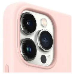 Apple Silicone Mobile Case For IPhone 13 Pro, Chalk Pink(491997874) 7 Apple Silicone Mobile Case For IPhone 13 Pro, Chalk Pink(491997874) -Smart Bag Shop Apple MM2H3ZM A Mobile Case 491997874 i 3 1200Wx1200H