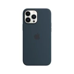 Apple Silicone Mobile Case For IPhone 13 Pro Max, Abyss Blue(491997859)