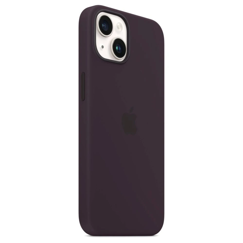 Apple IPhone 14 Plus Silicone Case With MagSafe - Elderberry(493177866) 4 Apple IPhone 14 Plus Silicone Case With MagSafe - Elderberry(493177866) - Image 2