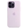 Apple IPhone 14 Pro Max Silicone Case With MagSafe - Lilac(493177881)