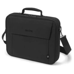 Dicota Eco Multi BASE Laptop Bag For Up To 39.62 Cm (15.6 Inch) Laptop, Black D30446-RPET(493665601) 14 Dicota Eco Multi BASE Laptop Bag For Up To 39.62 Cm (15.6 Inch) Laptop, Black D30446-RPET(493665601) -Smart Bag Shop Dicota D30446 RPET Laptop Bag 493665601 i 3 1200Wx1200H