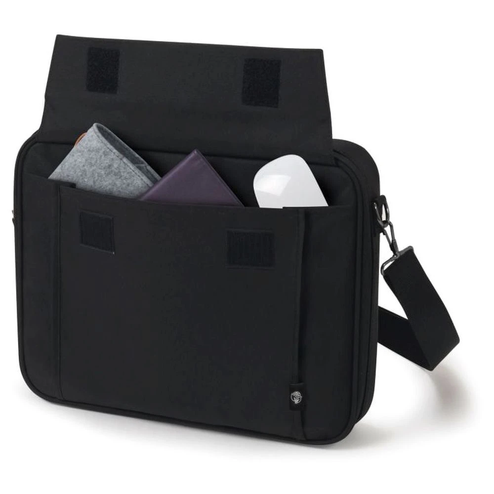 Dicota Eco Multi BASE Laptop Bag For Up To 39.62 Cm (15.6 Inch) Laptop, Black D30446-RPET(493665601) 7 Dicota Eco Multi BASE Laptop Bag For Up To 39.62 Cm (15.6 Inch) Laptop, Black D30446-RPET(493665601) - Image 5