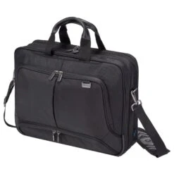 Dicota Top Traveller Pro Laptop Bag For Up To 35.81 Cm (14.1 Inch) Laptop, Black D30842(493665644)