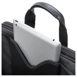 Dicota Eco Top Traveller PRO Laptop Bag For Up To 39.62 Cm (15.6 Inch) Laptop, Black D30843(493665645) 10 Dicota Eco Top Traveller PRO Laptop Bag For Up To 39.62 Cm (15.6 Inch) Laptop, Black D30843(493665645) -Smart Bag Shop Dicota D30843 Laptop Bag 493665645 i 4 1200Wx1200H