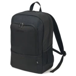 Dicota Eco Base Laptop Backpack For Up To 39.62 Cm (15.6 Inch) Laptop, Black D30913-RPET(493665625) -Smart Bag Shop Dicota D30913 RPET Laptop Bag 493665625 i 2 1200Wx1200H