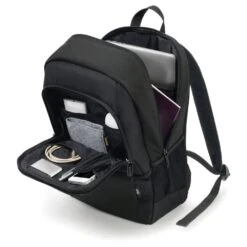 Dicota Eco Base Laptop Backpack For Up To 39.62 Cm (15.6 Inch) Laptop, Black D30913-RPET(493665625) -Smart Bag Shop Dicota D30913 RPET Laptop Bag 493665625 i 4 1200Wx1200H