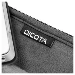 Dicota Ultra Skin Pro Laptop Sleeve For Up To 33.78 Cm (13.3 Inch) Laptop, Black D31097(493665620) -Smart Bag Shop Dicota D31097 Laptop Bag 493665620 i 3 1200Wx1200H