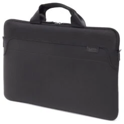 Dicota Ultra Skin Pro Plus Laptop Sleeve For Up To 33.78 Cm (13.3 Inch) Laptop, Black D31102(493665622) -Smart Bag Shop Dicota D31102 Laptop Bag 493665622 i 2 1200Wx1200H