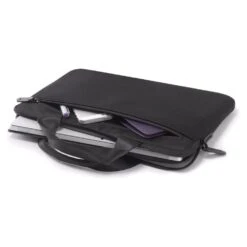 Dicota Ultra Skin Pro Plus Laptop Sleeve For Up To 33.78 Cm (13.3 Inch) Laptop, Black D31102(493665622) -Smart Bag Shop Dicota D31102 Laptop Bag 493665622 i 3 1200Wx1200H