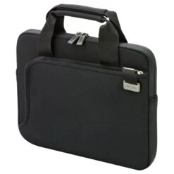 Dicota Smart Skin Laptop Sleeve For Up To 35.81 Cm (14.1 Inch) Laptop, Black D31181(493665614)