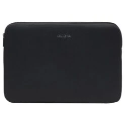 Dicota Perfect Skin Laptop Sleeve For Up To 39.62 Cm (15.6 Inch) Laptop, Black D31188(493665609)