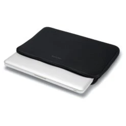 Dicota Perfect Skin Laptop Sleeve For Up To 39.62 Cm (15.6 Inch) Laptop, Black D31188(493665609) -Smart Bag Shop Dicota D31188 Laptop Bag 493665609 i 4 1200Wx1200H