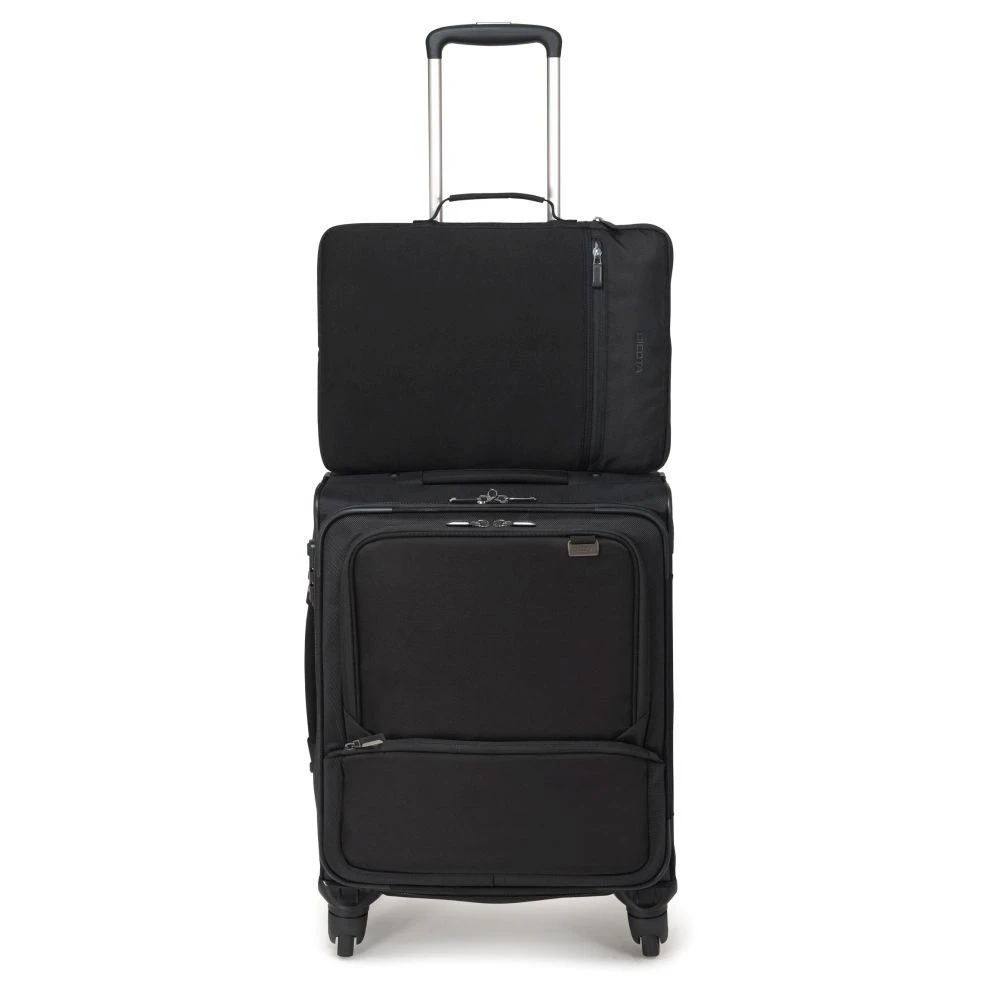 Dicota Cabin PRO Laptop Roller For Up To 39.62 Cm (15.6 Inch) Laptop, Black D31218(493665646) 7 Dicota Cabin PRO Laptop Roller For Up To 39.62 Cm (15.6 Inch) Laptop, Black D31218(493665646) - Image 5