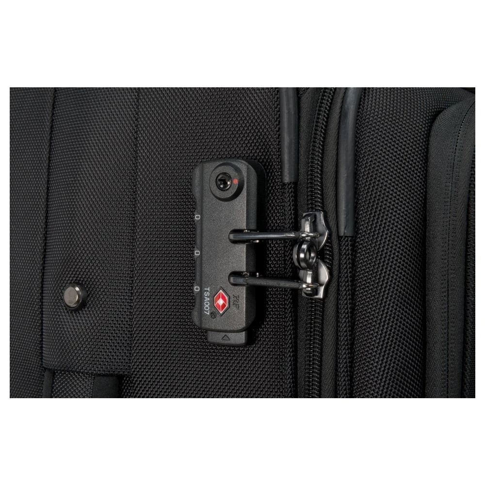 Dicota Cabin PRO Laptop Roller For Up To 39.62 Cm (15.6 Inch) Laptop, Black D31218(493665646) 9 Dicota Cabin PRO Laptop Roller For Up To 39.62 Cm (15.6 Inch) Laptop, Black D31218(493665646) - Image 7