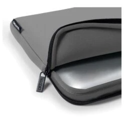 Dicota Skin BASE Laptop Sleeve For Up To 35.81 Cm (14.1 Inch) Laptop, Grey D31292(493665610) -Smart Bag Shop Dicota D31292 Laptop Bag 493665610 i 3 1200Wx1200H