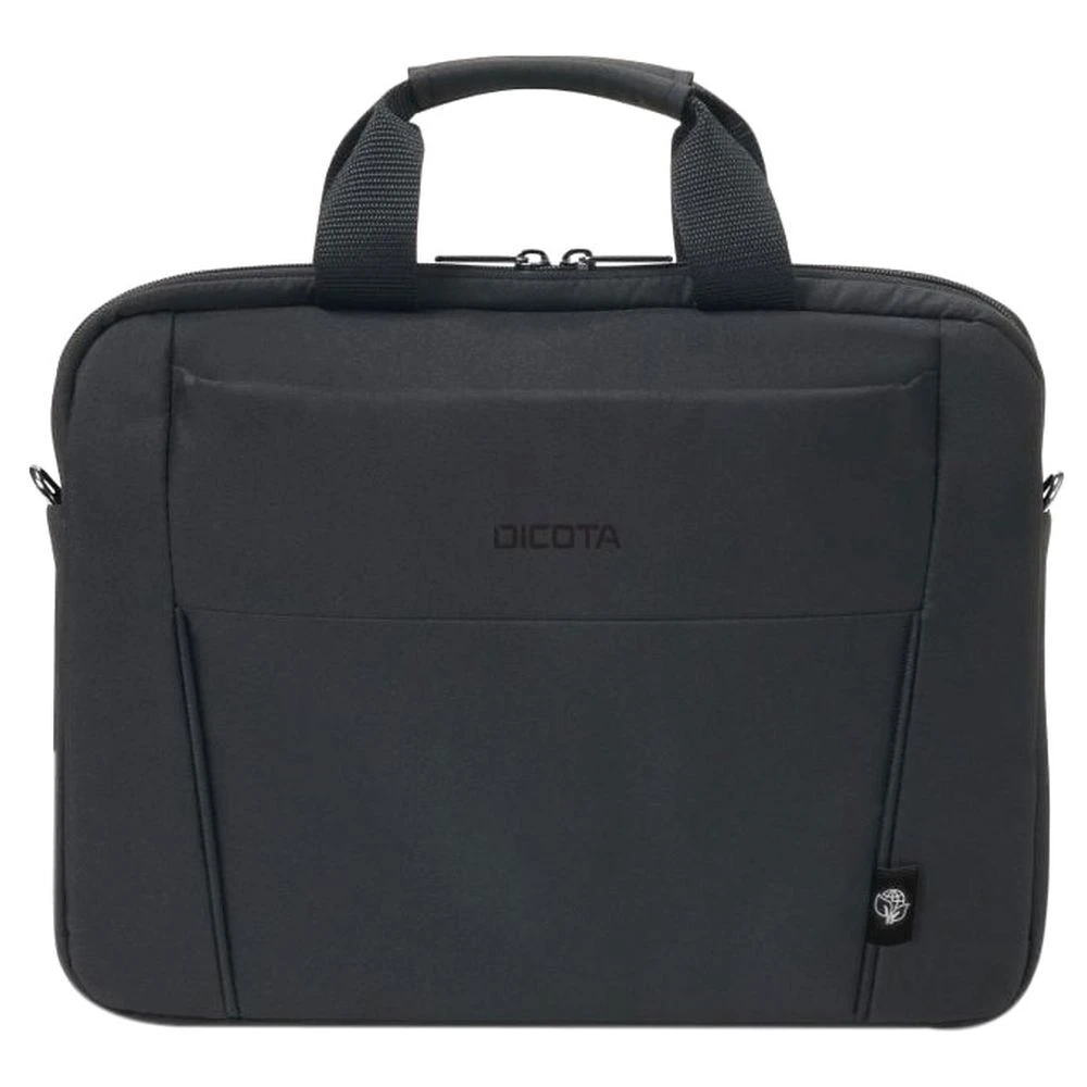 Dicota Eco Slim BASE Laptop Case For Up To 35.81 Cm (14.1 Inch) Laptop, Black D31304-RPET(493665602) 3 Dicota Eco Slim BASE Laptop Case For Up To 35.81 Cm (14.1 Inch) Laptop, Black D31304-RPET(493665602)