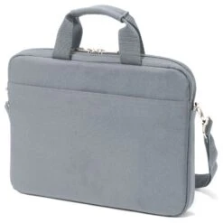 Dicota Eco Slim BASE Laptop Case For Up To 35.81 Cm (14.1 Inch) Laptop, Grey D31305-RPET(493665603) -Smart Bag Shop Dicota D31305 RPET Laptop Bag 493665603 i 6 1200Wx1200H