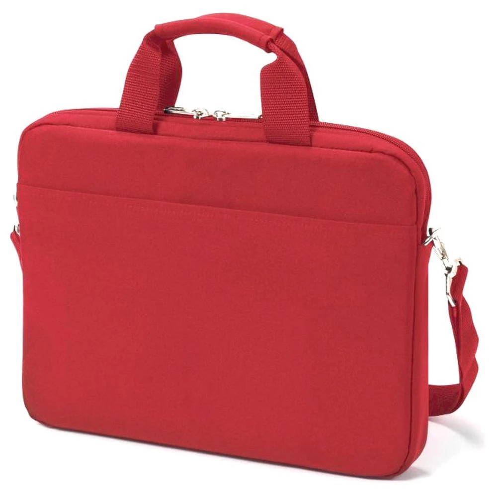 Dicota Eco Slim BASE Laptop Case For Up To 35.81 Cm (14.1 Inch) Laptop, Red D31306-RPET(493665604) 8 Dicota Eco Slim BASE Laptop Case For Up To 35.81 Cm (14.1 Inch) Laptop, Red D31306-RPET(493665604) - Image 6