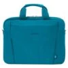 Dicota Eco Slim BASE Laptop Case For Up To 35.81 Cm (14.1 Inch) Laptop, Blue D31307-RPET(493665605)