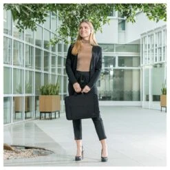 Dicota Eco Slim BASE Laptop Case For Up To 39.62 Cm (15.6 Inch) Laptop, Black D31308-RPET(493665606) -Smart Bag Shop Dicota D31308 RPET Laptop Bag 493665606 i 2 1200Wx1200H