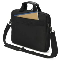 Dicota ECO Slim Select Laptop Case For Up To 35.81 Cm (14.1 Inch) Laptop, Black D31642-RPET(493665639) 13 Dicota ECO Slim Select Laptop Case For Up To 35.81 Cm (14.1 Inch) Laptop, Black D31642-RPET(493665639) -Smart Bag Shop Dicota D31642 RPET Laptop Bag 493665639 i 3 1200Wx1200H