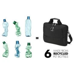 Dicota ECO Slim Select Laptop Case For Up To 35.81 Cm (14.1 Inch) Laptop, Black D31642-RPET(493665639) 15 Dicota ECO Slim Select Laptop Case For Up To 35.81 Cm (14.1 Inch) Laptop, Black D31642-RPET(493665639) -Smart Bag Shop Dicota D31642 RPET Laptop Bag 493665639 i 5 1200Wx1200H