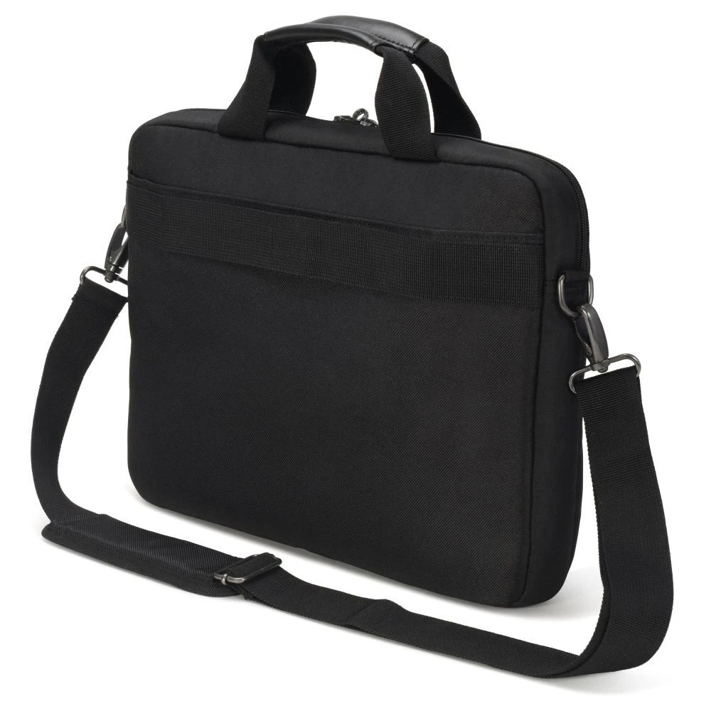 Dicota ECO Slim Select Laptop Case For Up To 35.81 Cm (14.1 Inch) Laptop, Black D31642-RPET(493665639) 10 Dicota ECO Slim Select Laptop Case For Up To 35.81 Cm (14.1 Inch) Laptop, Black D31642-RPET(493665639) - Image 8