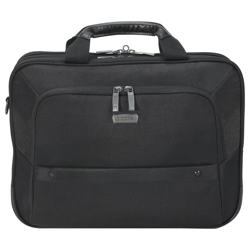Dicota ECO Top Traveller Select Laptop Bag For Up To 35.81 Cm (14.1 Inch) Laptop, Black D31643(493665641) 3 Dicota ECO Top Traveller Select Laptop Bag For Up To 35.81 Cm (14.1 Inch) Laptop, Black D31643(493665641)