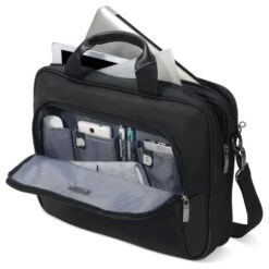 Dicota ECO Top Traveller Select Laptop Bag For Up To 35.81 Cm (14.1 Inch) Laptop, Black D31643(493665641) 17 Dicota ECO Top Traveller Select Laptop Bag For Up To 35.81 Cm (14.1 Inch) Laptop, Black D31643(493665641) -Smart Bag Shop Dicota D31643 Laptop Bag 493665641 i 7 1200Wx1200H