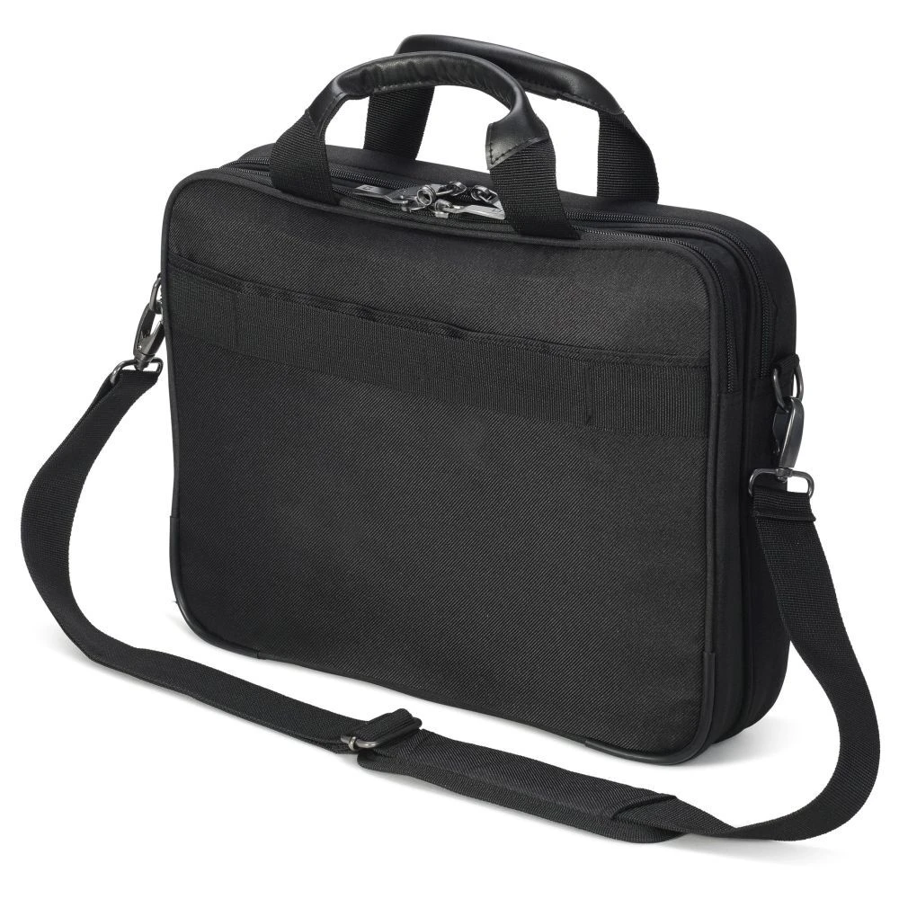 Dicota ECO Top Traveller Select Laptop Bag For Up To 35.81 Cm (14.1 Inch) Laptop, Black D31643(493665641) 10 Dicota ECO Top Traveller Select Laptop Bag For Up To 35.81 Cm (14.1 Inch) Laptop, Black D31643(493665641) - Image 8