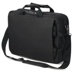 Dicota Eco Top Traveller Dual Select Laptop Bag For Up To 39.62 Cm (15.6 Inch) Laptop, Black D31645-RPET(493665643) -Smart Bag Shop Dicota D31645 RPET Laptop Bag 493665643 i 14 1200Wx1200H
