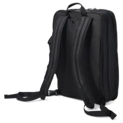 Dicota Eco Top Traveller Dual Select Laptop Bag For Up To 39.62 Cm (15.6 Inch) Laptop, Black D31645-RPET(493665643) -Smart Bag Shop Dicota D31645 RPET Laptop Bag 493665643 i 5 1200Wx1200H