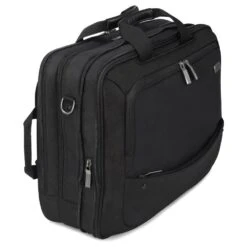 Dicota Eco Top Traveller Dual Select Laptop Bag For Up To 39.62 Cm (15.6 Inch) Laptop, Black D31645-RPET(493665643) -Smart Bag Shop Dicota D31645 RPET Laptop Bag 493665643 i 7 1200Wx1200H