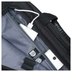 Dicota Eco Top Traveller Dual Select Laptop Bag For Up To 39.62 Cm (15.6 Inch) Laptop, Black D31645-RPET(493665643) -Smart Bag Shop Dicota D31645 RPET Laptop Bag 493665643 i 8 1200Wx1200H