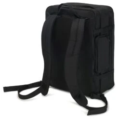 Dicota Dual Plus EdgeLaptop Backpack For Up To 39.62 Cm (15.6 Inch) Laptop, Black D31715(493665633) -Smart Bag Shop Dicota D31715 Laptop Bag 493665633 i 12 1200Wx1200H
