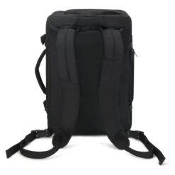 Dicota Dual Plus EdgeLaptop Backpack For Up To 39.62 Cm (15.6 Inch) Laptop, Black D31715(493665633) -Smart Bag Shop Dicota D31715 Laptop Bag 493665633 i 13 1200Wx1200H