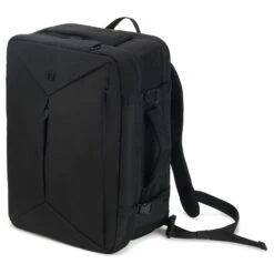 Dicota Dual Plus EdgeLaptop Backpack For Up To 39.62 Cm (15.6 Inch) Laptop, Black D31715(493665633) -Smart Bag Shop Dicota D31715 Laptop Bag 493665633 i 2 1200Wx1200H