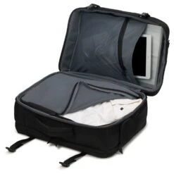 Dicota Dual Plus EdgeLaptop Backpack For Up To 39.62 Cm (15.6 Inch) Laptop, Black D31715(493665633) -Smart Bag Shop Dicota D31715 Laptop Bag 493665633 i 8 1200Wx1200H