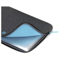 Dicota Skin Flow Laptop Sleeve For Up To 35.81 Cm (14.1 Inch) Laptop, Anthracite Blue D31745(493665616) -Smart Bag Shop Dicota D31745 Laptop Bag 493665616 i 4 1200Wx1200H