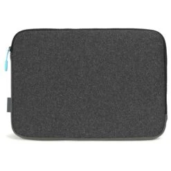 Dicota Skin Flow Laptop Sleeve For Up To 35.81 Cm (14.1 Inch) Laptop, Anthracite Blue D31745(493665616) -Smart Bag Shop Dicota D31745 Laptop Bag 493665616 i 6 1200Wx1200H