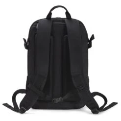 Dicota GO Laptop Backpack For Up To 39.62 Cm (15.6 Inch) Laptop, Black D31763(493665630) -Smart Bag Shop Dicota D31763 Laptop Bag 493665630 i 8 1200Wx1200H