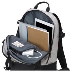 Dicota GO Laptop Backpack For Up To 39.62 Cm (15.6 Inch) Laptop, Grey D31764(493665631) -Smart Bag Shop Dicota D31764 Laptop Bag 493665631 i 5 1200Wx1200H