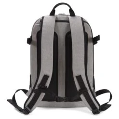 Dicota GO Laptop Backpack For Up To 39.62 Cm (15.6 Inch) Laptop, Grey D31764(493665631) -Smart Bag Shop Dicota D31764 Laptop Bag 493665631 i 8 1200Wx1200H