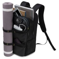Dicota Move Laptop Backpack For Up To 39.62 Cm (15.6 Inch) Laptop, Black D31765(493665628) -Smart Bag Shop Dicota D31765 Laptop Bag 493665628 i 3 1200Wx1200H